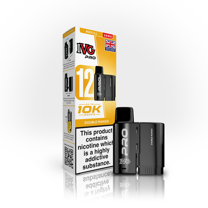 IVG - PRO 12ML - REFILL PODS