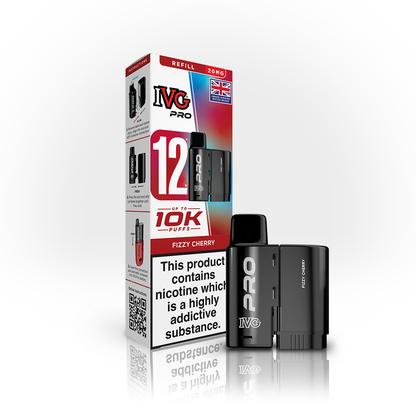 IVG - PRO 12ML - REFILL PODS