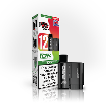 IVG - PRO 12ML - REFILL PODS