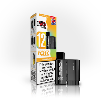 IVG - PRO 12ML - REFILL PODS