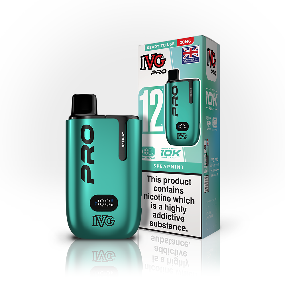 IVG - PRO 12ML - POD KIT