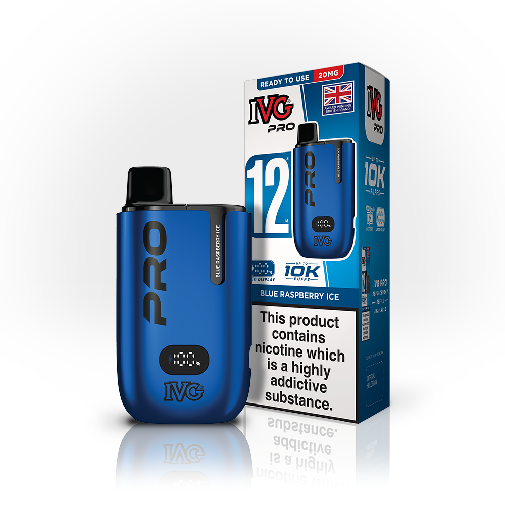 IVG - PRO 12ML - POD KIT