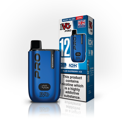 IVG - PRO 12ML - POD KIT