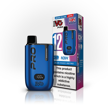 IVG - PRO 12ML - POD KIT