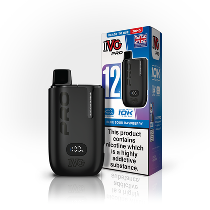 IVG - PRO 12ML - POD KIT