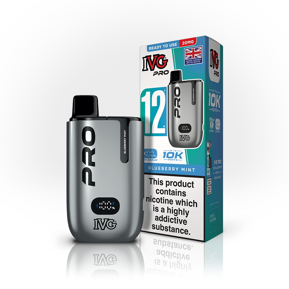 IVG - PRO 12ML - POD KIT
