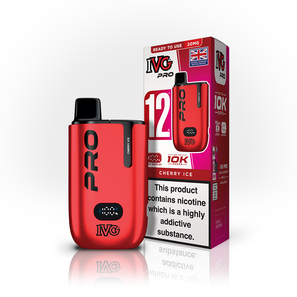 IVG - PRO 12ML - POD KIT