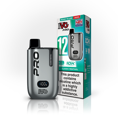 IVG - PRO 12ML - POD KIT