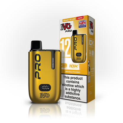 IVG - PRO 12ML - POD KIT