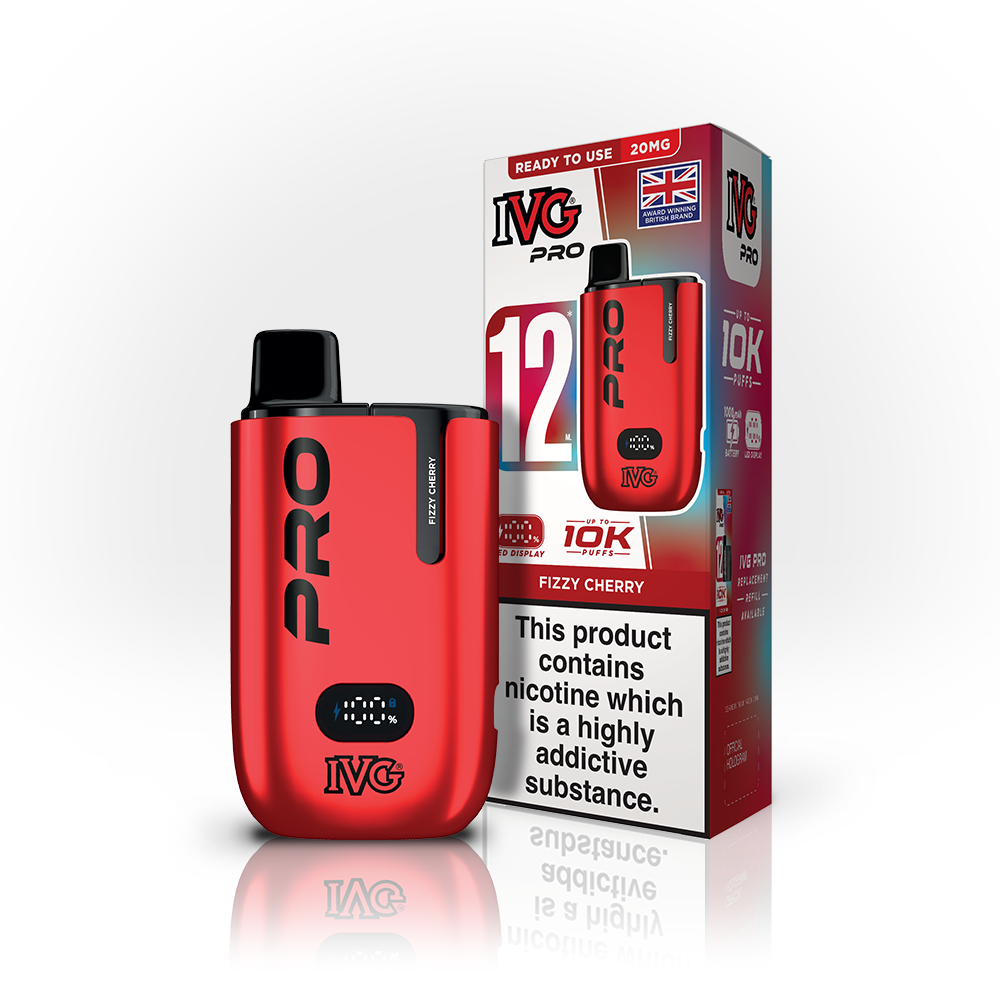 IVG - PRO 12ML - POD KIT