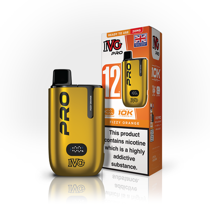 IVG - PRO 12ML - POD KIT