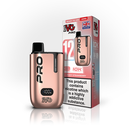 IVG - PRO 12ML - POD KIT