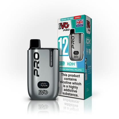 IVG - PRO 12ML - POD KIT