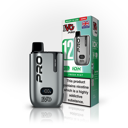 IVG - PRO 12ML - POD KIT
