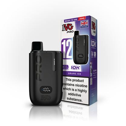 IVG - PRO 12ML - POD KIT