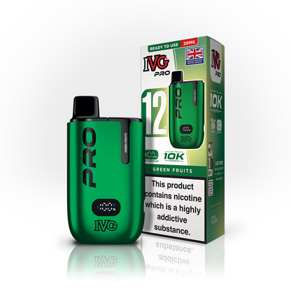 IVG - PRO 12ML - POD KIT
