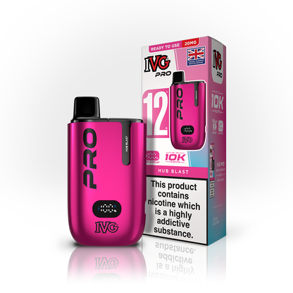 IVG - PRO 12ML - POD KIT