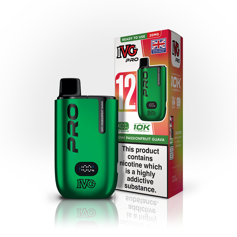 IVG - PRO 12ML - POD KIT