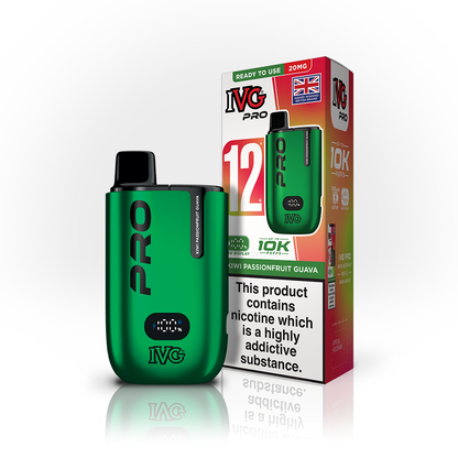 IVG - PRO 12ML - POD KIT