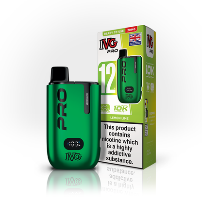 IVG - PRO 12ML - POD KIT