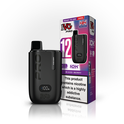 IVG - PRO 12ML - POD KIT