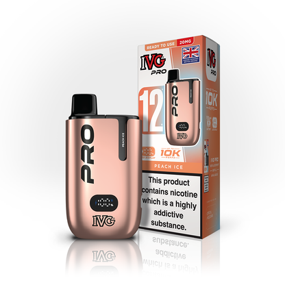 IVG - PRO 12ML - POD KIT