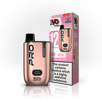 IVG - PRO 12ML - POD KIT