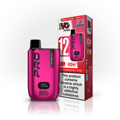 IVG - PRO 12ML - POD KIT