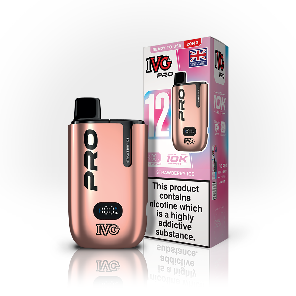 IVG - PRO 12ML - POD KIT