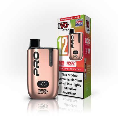 IVG - PRO 12ML - POD KIT