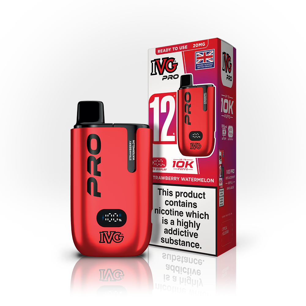 IVG - PRO 12ML - POD KIT