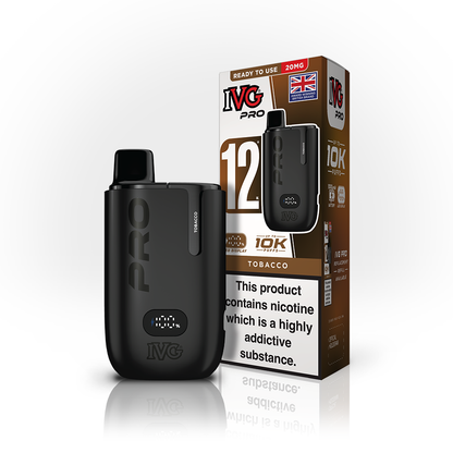 IVG - PRO 12ML - POD KIT