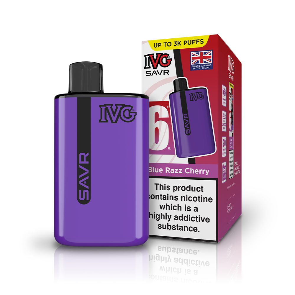 IVG - SAVR - POD KIT