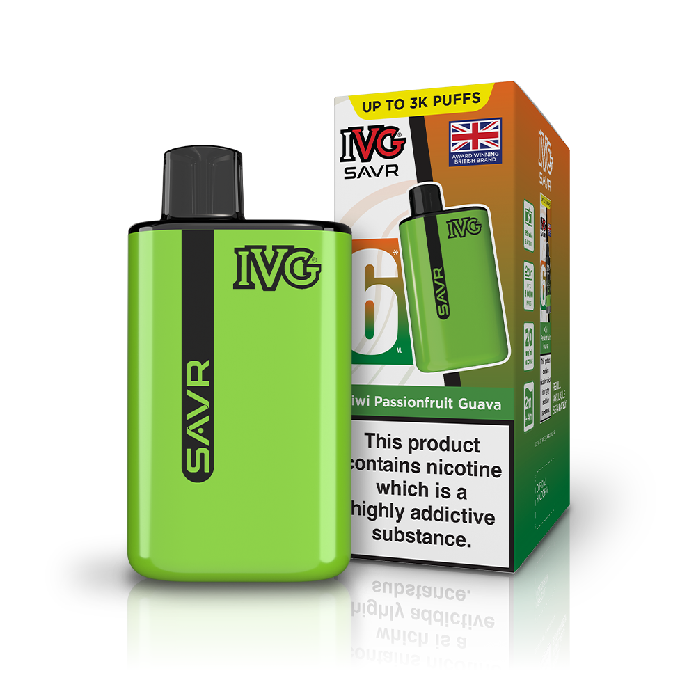 IVG - SAVR - POD KIT