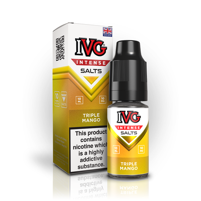 IVG Intense Salts