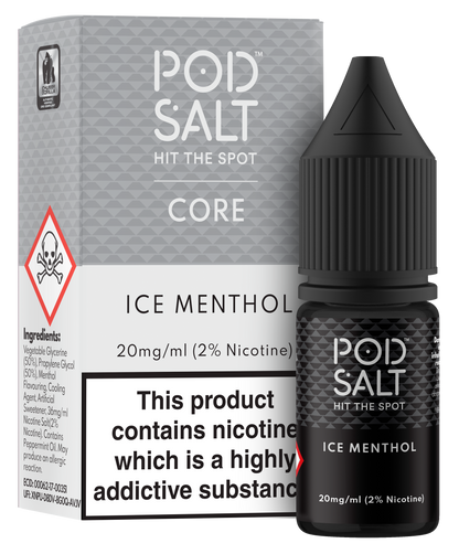 Pod Salt Core Nic Salts