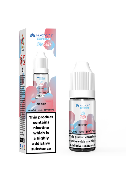 Hayati Pro Max Nic Salts