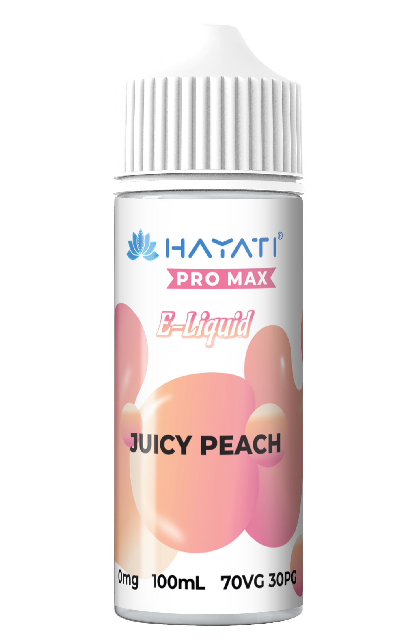 HAYATI - PRO MAX 50/50 - 100ML