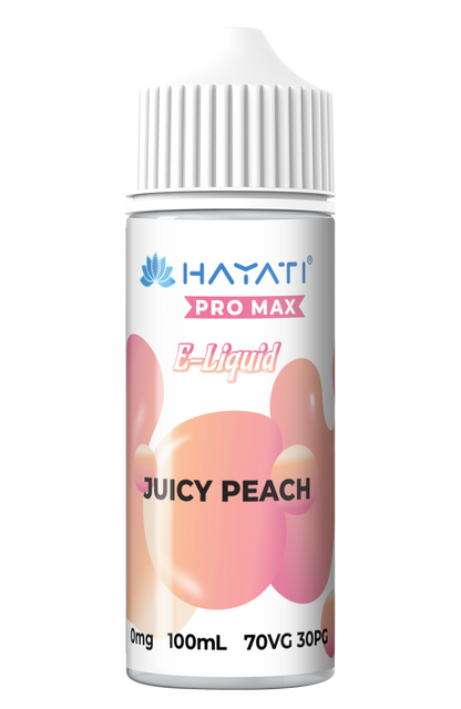 HAYATI - PRO MAX 50/50 - 100ML