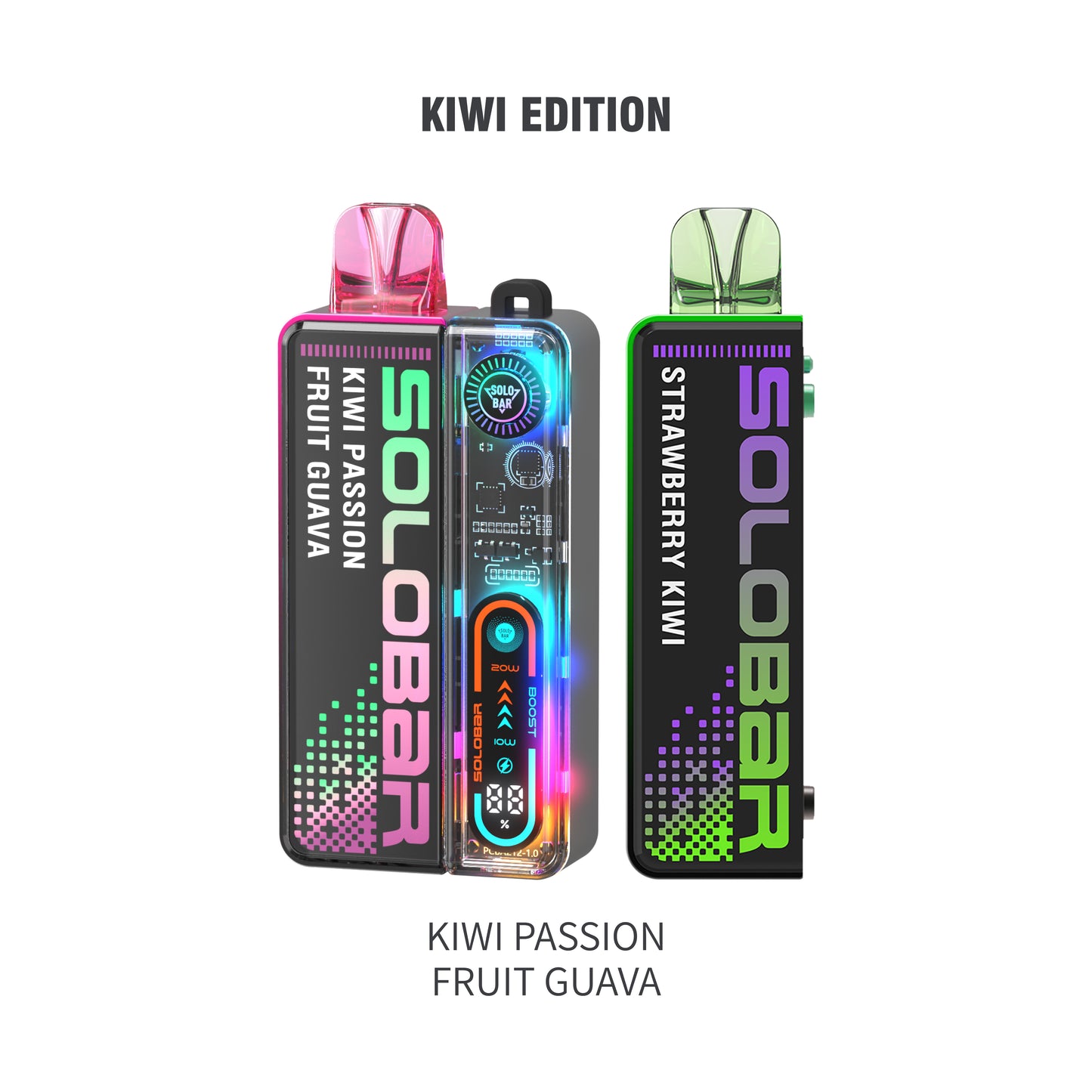 Solobar 30k Prefilled Pod Vape Kit