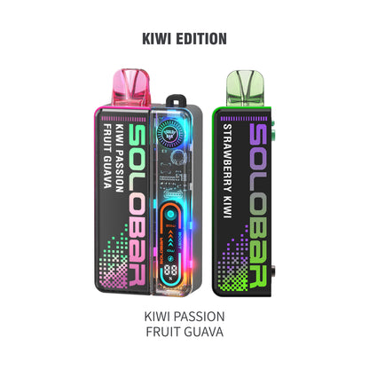 Solobar 30k Prefilled Pod Vape Kit