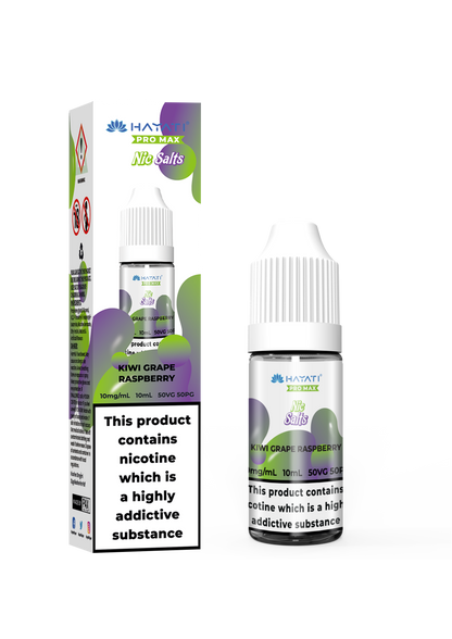 Hayati Pro Max Nic Salts