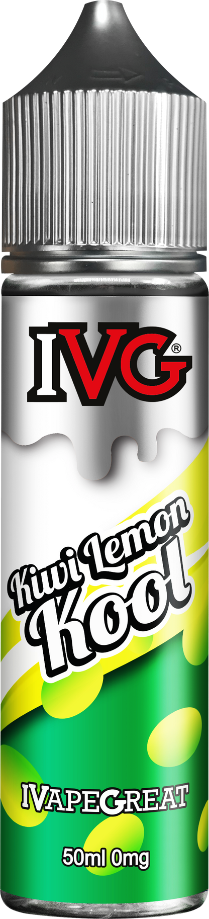 IVG 50ml Shortfill