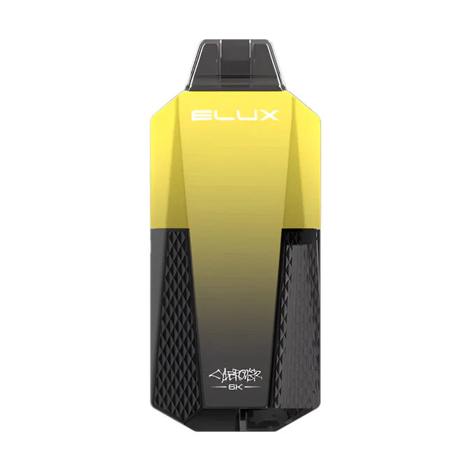 Elux Cyberover 6K Disposable Vape