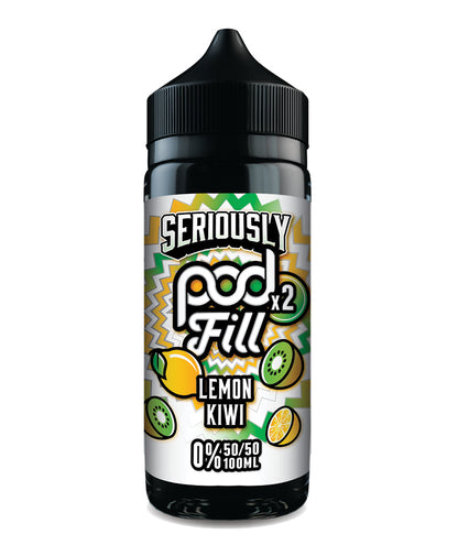 DOOZY - SERIOUSLY POD FILL 2 - 100ML