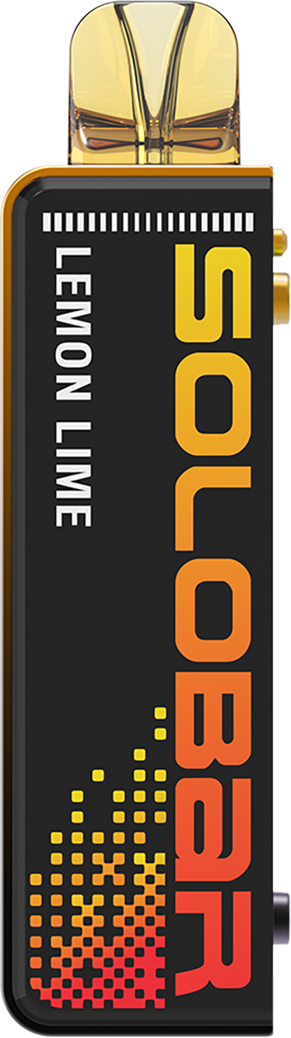Solobar 15k Prefilled Pods
