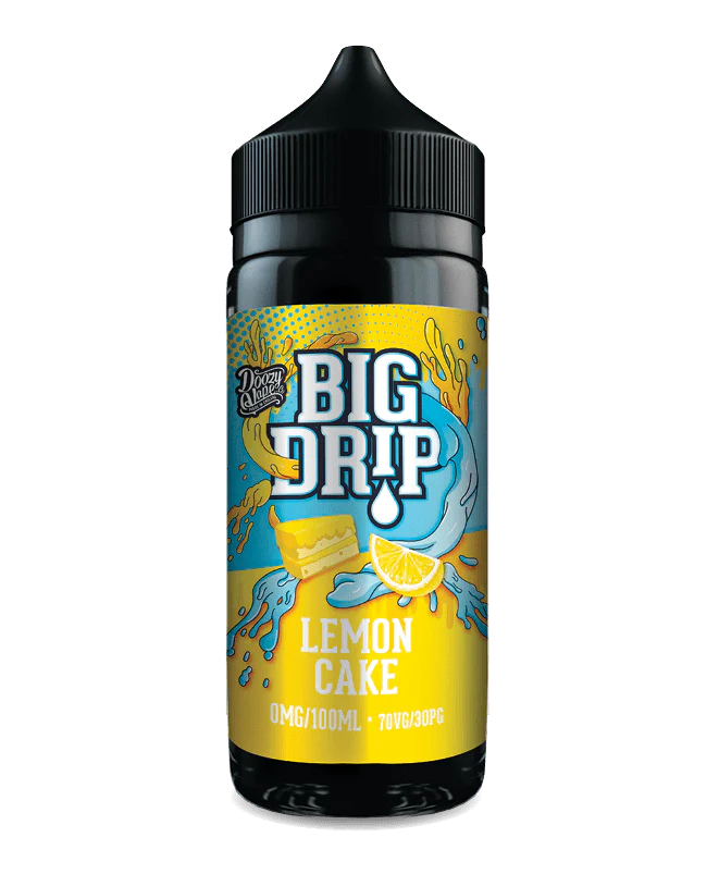 Big Drip Shortfill