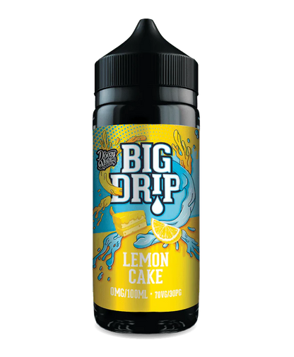 Big Drip Shortfill