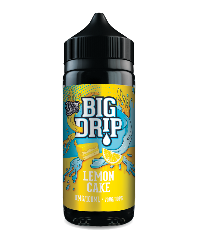 Doozy Big Drip 100ml Shortfill