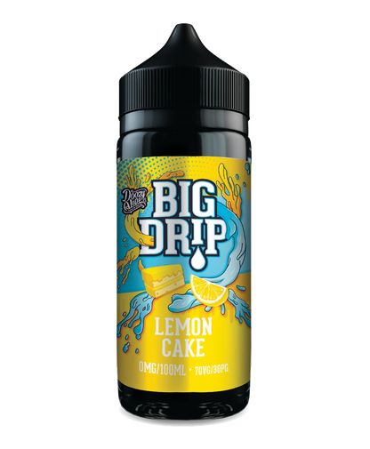 Doozy Big Drip 100ml Shortfill